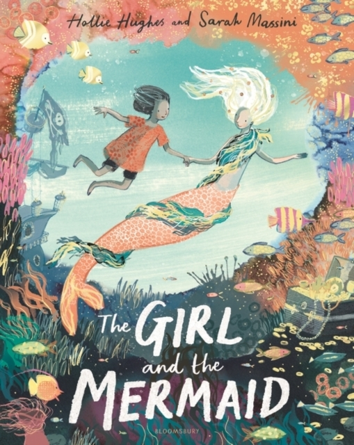 Billede af The Girl And The Mermaid