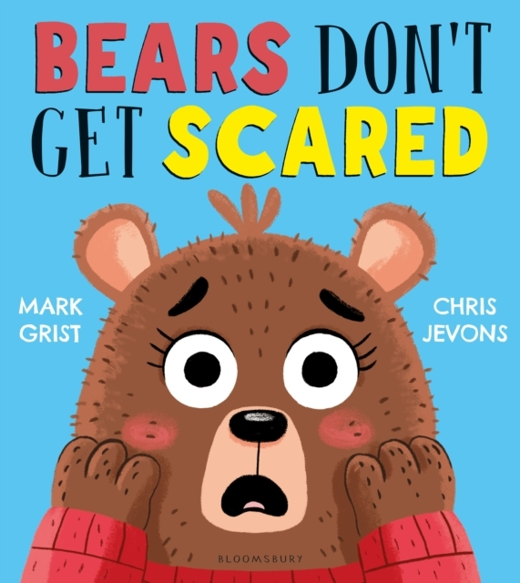Billede af Bears Don'T Get Scared