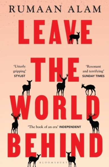 Leave The World Behind 'The Book Of An Era' Independent