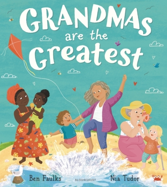 Billede af Grandmas Are The Greatest