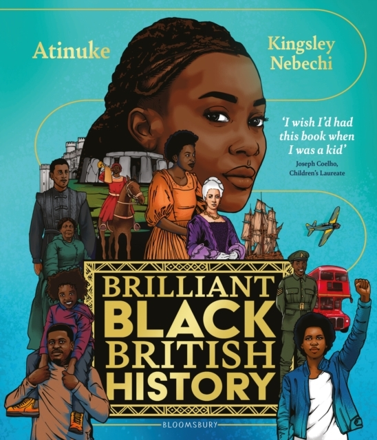 Billede af Brilliant Black British History