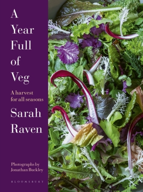 Billede af A Year Full Of Veg A Harvest For All Seasons