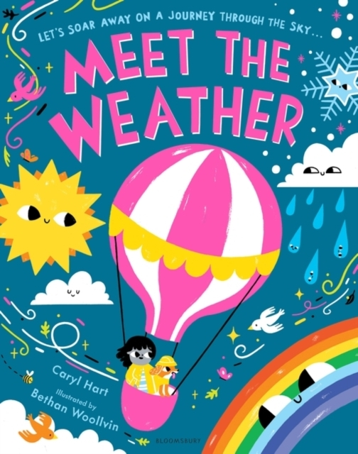 Billede af Meet The Weather