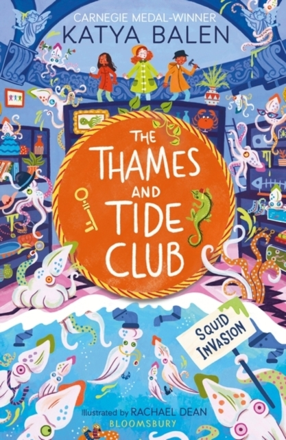 Billede af The Thames And Tide Club: Squid Invasion