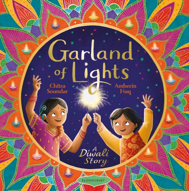 Billede af Garland of Lights A Diwali Story