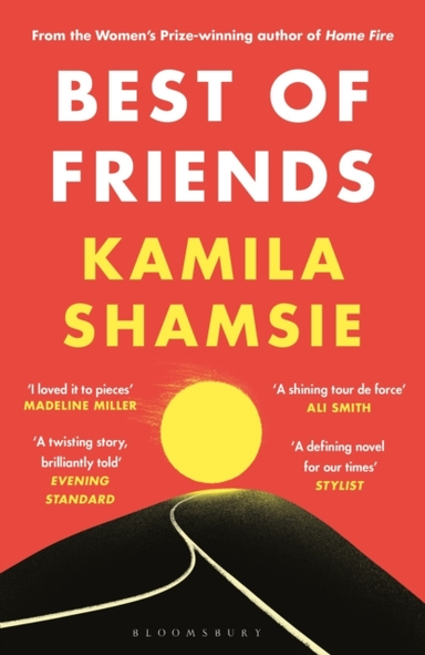 Best Of Friends From The Winner Of The Women'S Prize For Fiction
