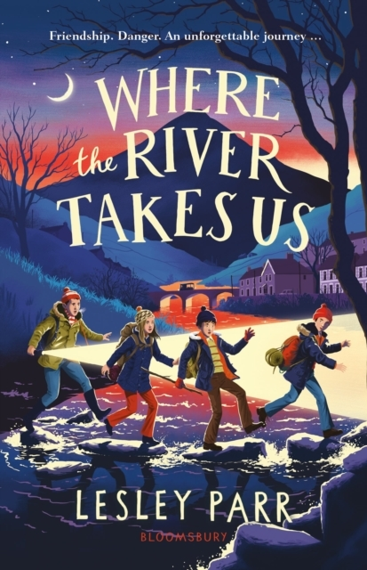 Billede af Where The River Takes Us Sunday Times Children'S Book Of The Week