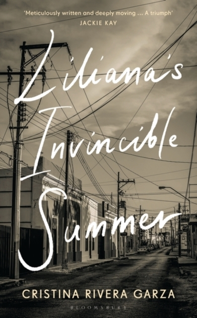 Liliana'S Invincible Summer A Sister'S Search For Justice