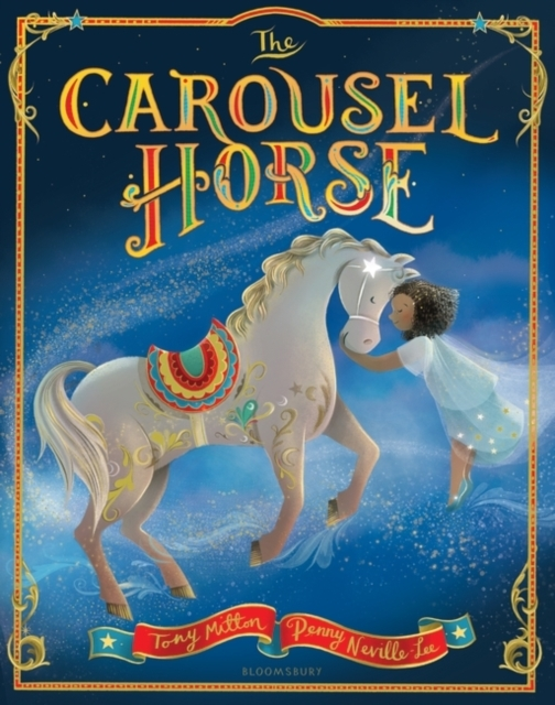 Billede af The Carousel Horse