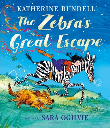 The Zebra'S Great Escape
