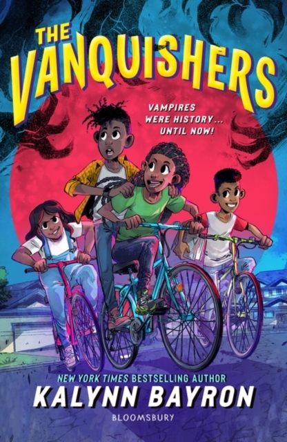 Billede af The Vanquishers The Fangtastically Feisty Debut Middle-Grade From New York Times Bestselling Author Kalynn Bayron