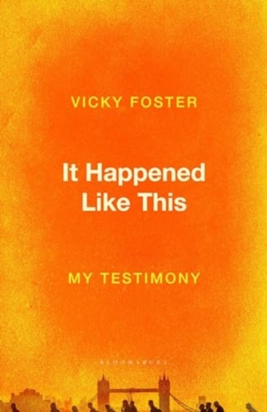 It Happened Like This My Testimony