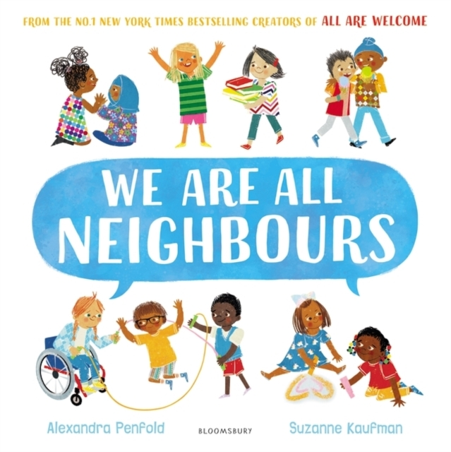 Billede af We Are All Neighbours From The Creators Of All Are Welcome