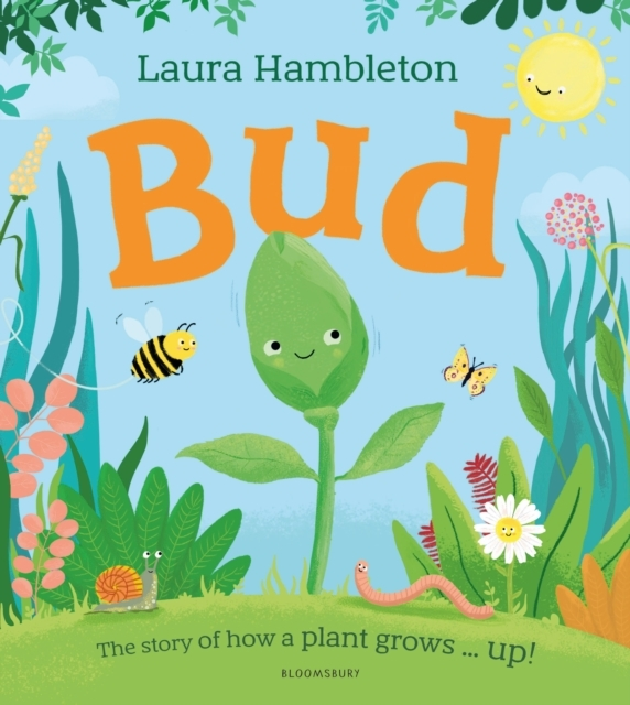 Billede af Bud The Story Of How A Plant Grows ... Up