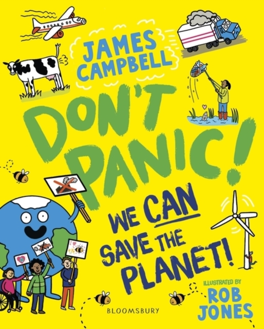 Billede af Don'T Panic! We Can Save The Planet