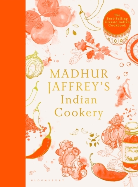 Billede af Madhur Jaffrey'S Indian Cookery