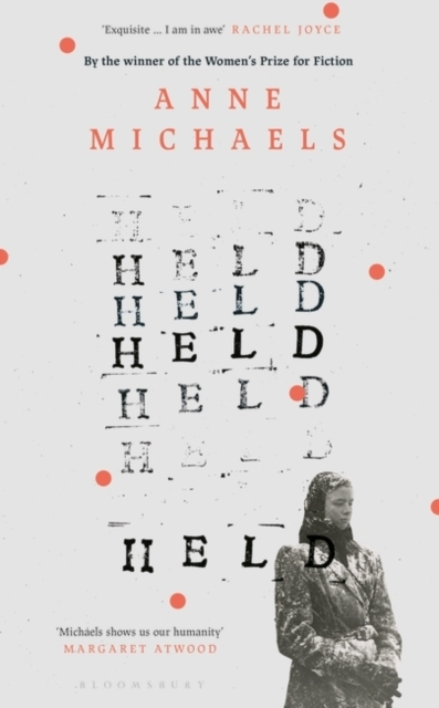 Billede af Held Longlisted For The Booker Prize 2024