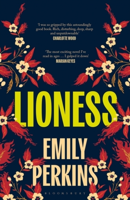 Billede af Lioness Winner Of The 2024 Ockham New Zealand Book Awards