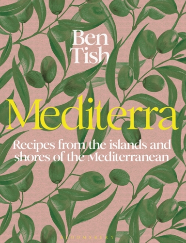 Mediterra Recipes From The Islands And Shores Of The Mediterranean