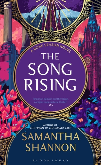 Billede af The Song Rising Author's Preferred Text