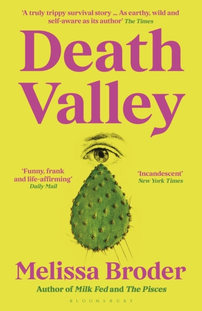 Billede af Death Valley
