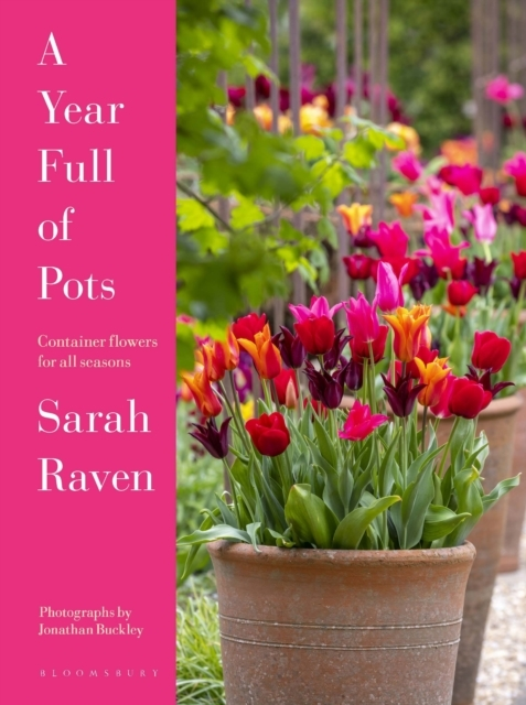 Billede af A Year Full Of Pots Container Flowers For All Seasons