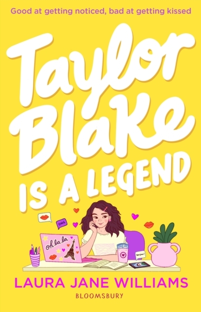 Billede af Taylor Blake Is A Legend The Teen Debut From The Bestselling Rom-Com Author