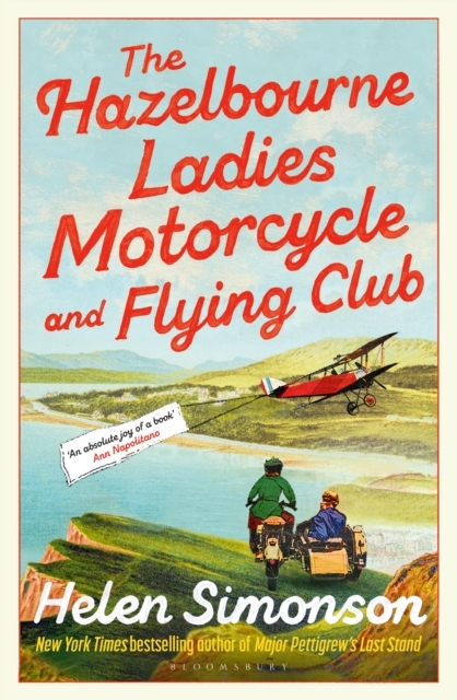 Billede af The Hazelbourne Ladies Motorcycle and Flying Club