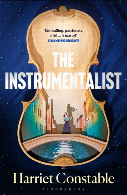 Billede af The Instrumentalist The Times Top Ten Bestseller