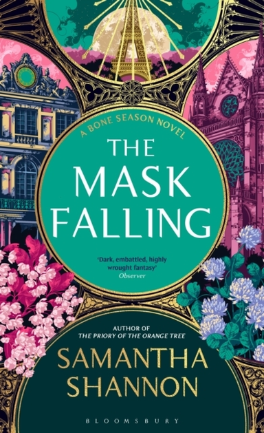 The Mask Falling Author’S Preferred Text