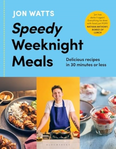 Speedy Weeknight Meals The Instant No.1 Sunday Times Bestseller