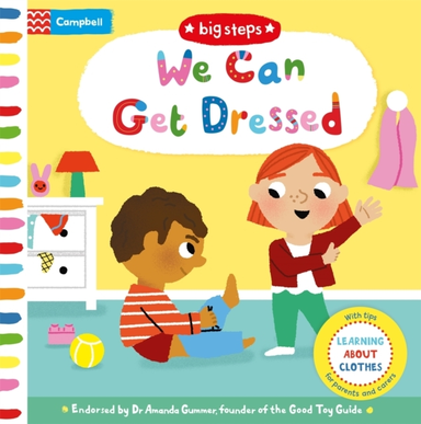 We Can Get Dressed Putting On My Clothes