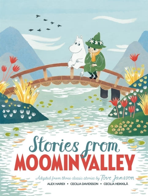 Billede af Stories From Moominvalley