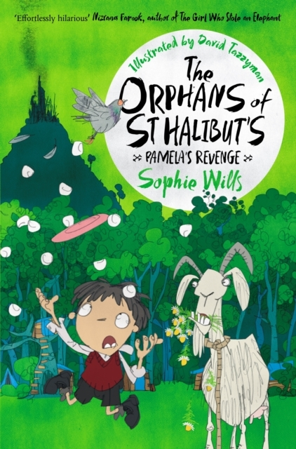 Billede af The Orphans Of St Halibut'S: Pamela'S Revenge