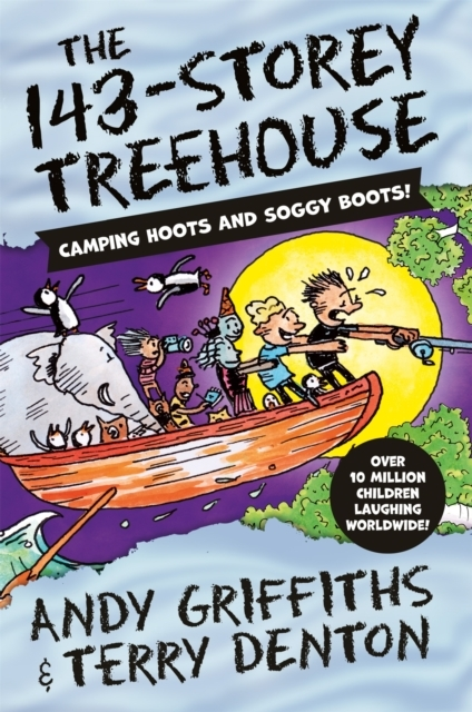 Billede af The 143-Storey Treehouse