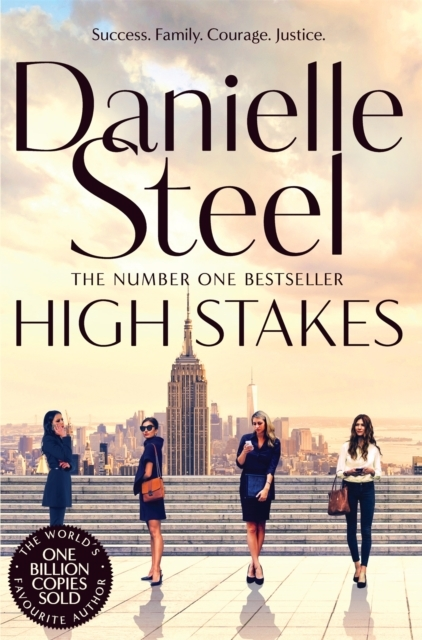Billede af High Stakes A Riveting Novel About The Price Of Success From The Billion Copy Bestseller