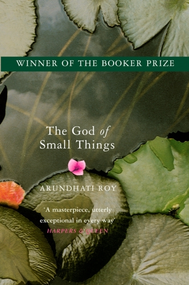 The God Of Small Things Winner Of The Booker Prize