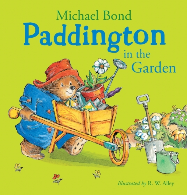Billede af Paddington In The Garden