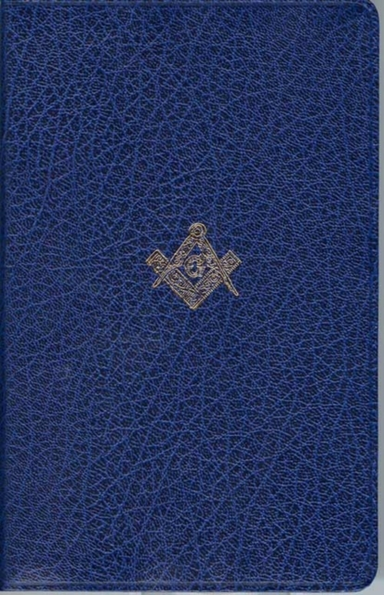 The Masonic Bible King James Version (Kjv)