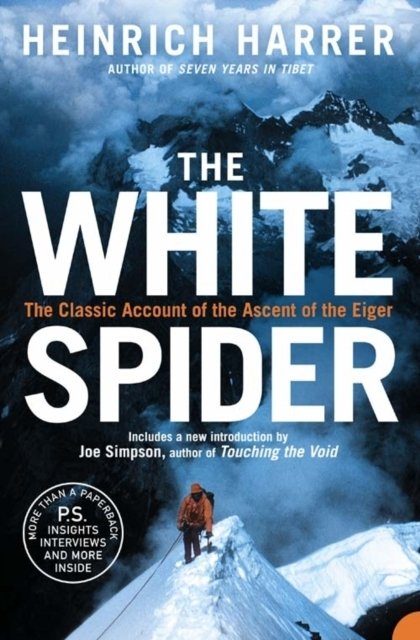 Billede af The White Spider