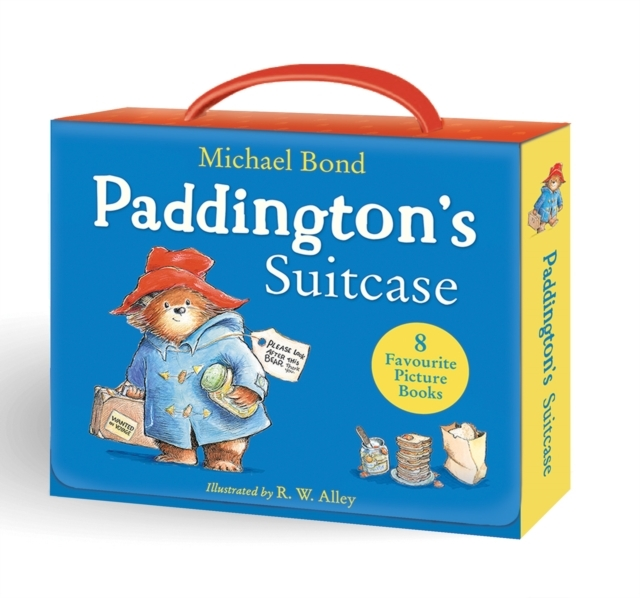 Billede af PaddingtonâS Suitcase