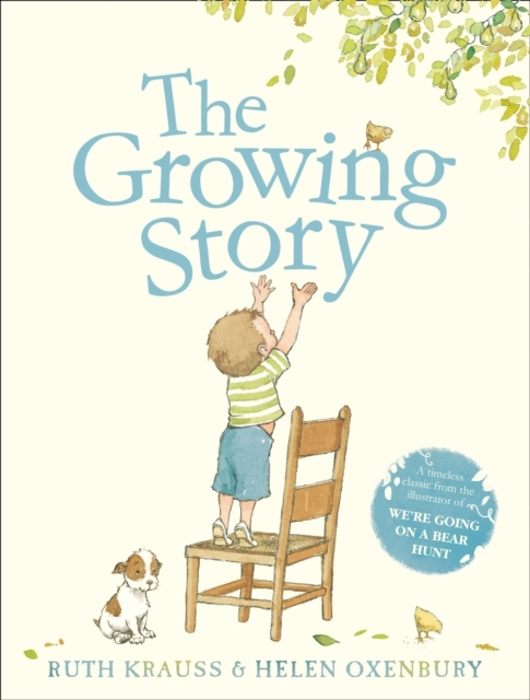 Billede af The Growing Story