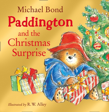 Paddington And The Christmas Surprise