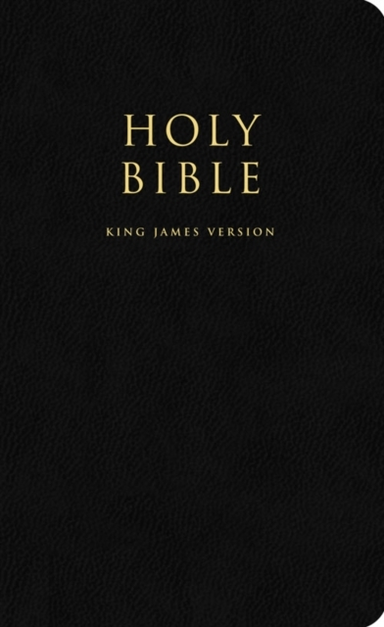 Holy Bible King James Version (Kjv)