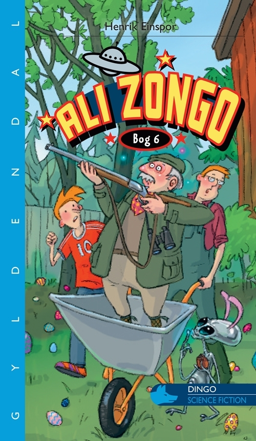Billede af Ali Zongo - hønen eller ægget?