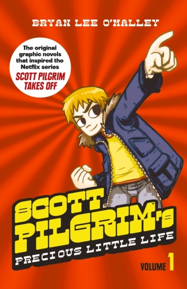 Scott Pilgrim’S Precious Little Life Volume 1