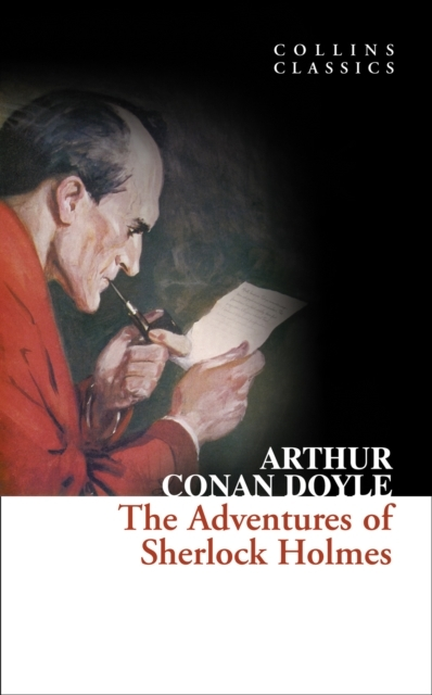 Billede af The Adventures of Sherlock Holmes