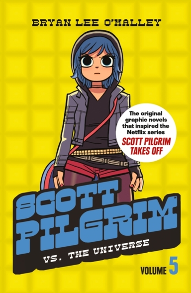 Scott Pilgrim Vs The Universe Volume 5