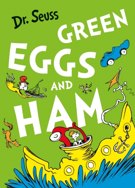 Green Eggs And Ham