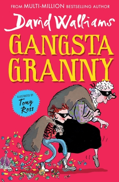 Billede af Gangsta Granny